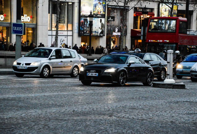 Audi TT-RS