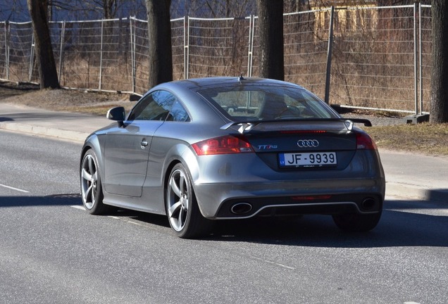 Audi TT-RS