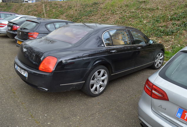 Bentley Continental Flying Spur