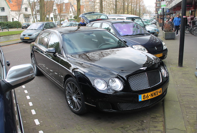 Bentley Continental Flying Spur Speed