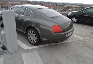 Bentley Continental GT