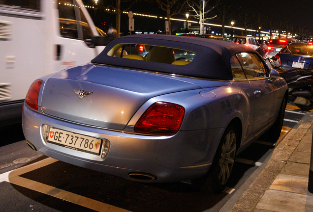 Bentley Continental GTC