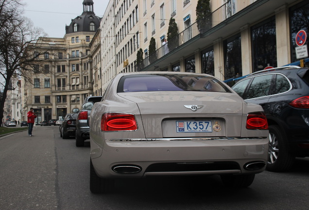 Bentley Flying Spur W12