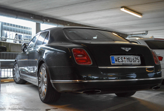 Bentley Mulsanne 2009