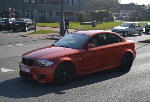 BMW 1 Series M Coupé