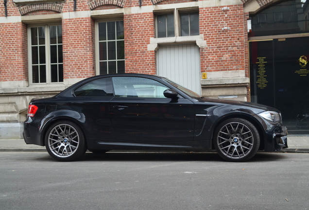 BMW 1 Series M Coupé