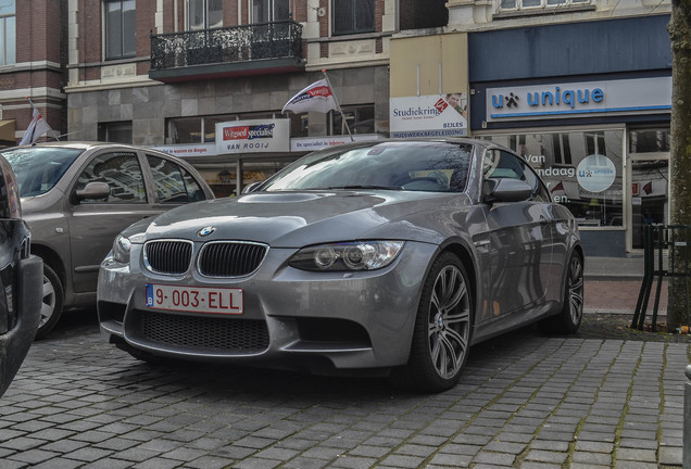 BMW M3 E93 Cabriolet