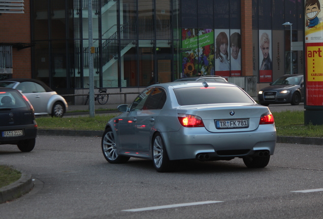 BMW M5 E60 2005