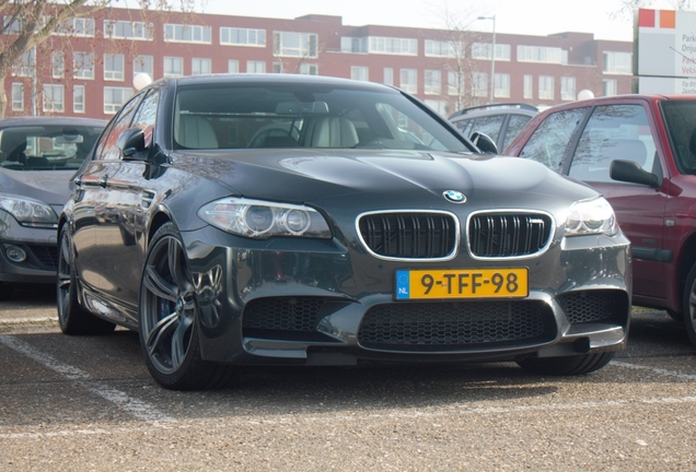 BMW M5 F10 2014