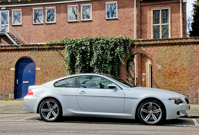 BMW M6 E63