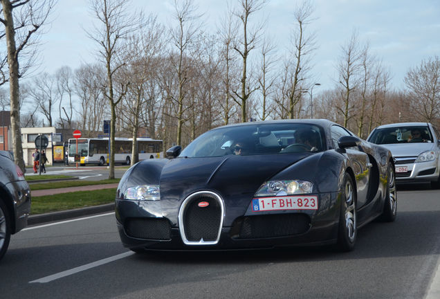 Bugatti Veyron 16.4