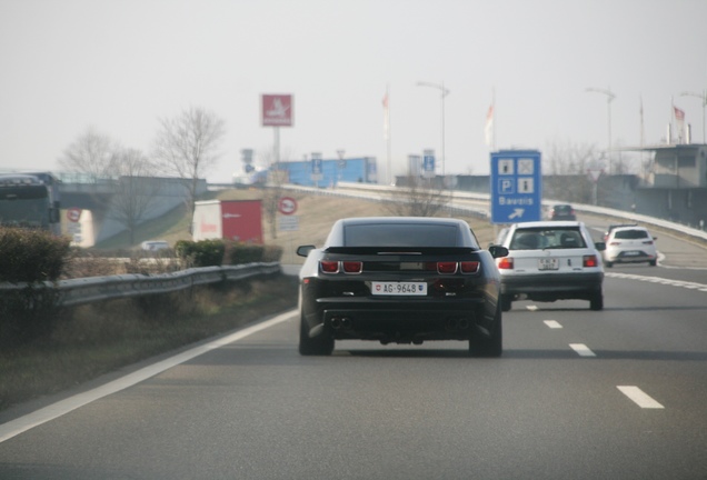 Chevrolet Camaro ZL1