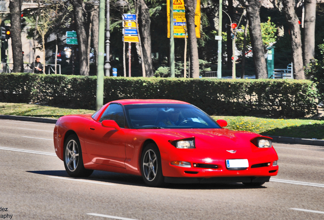 Chevrolet Corvette C5