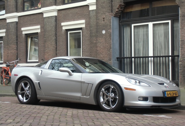 Chevrolet Corvette C6 Grand Sport