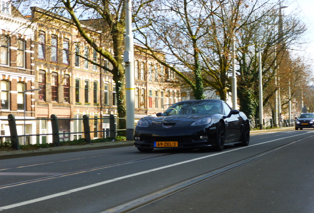 Chevrolet Corvette C6 Z06