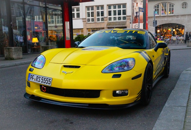 Chevrolet Corvette ZR1 TIKT Performance RR