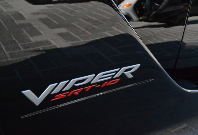 Dodge Viper SRT-10 Roadster Black Mamba Edition