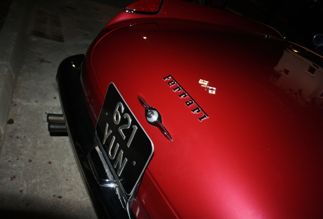 Ferrari 250 GT Cabriolet Pininfarina Series II