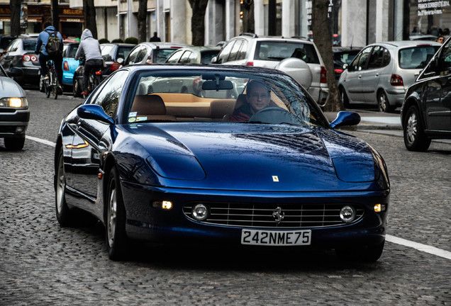 Ferrari 456M GT