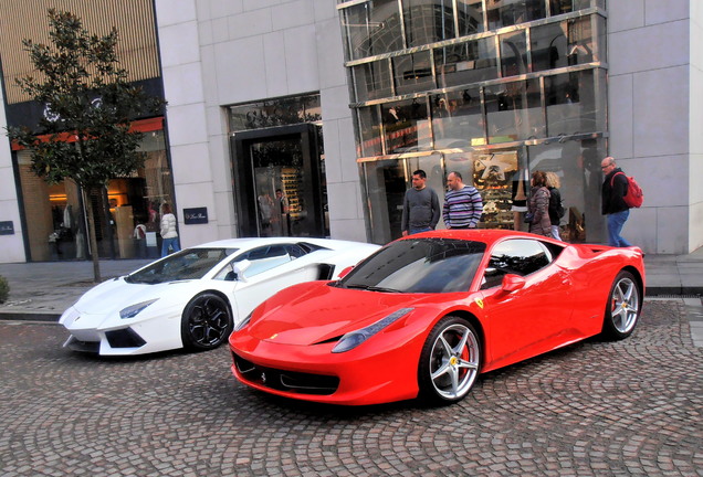 Ferrari 458 Italia