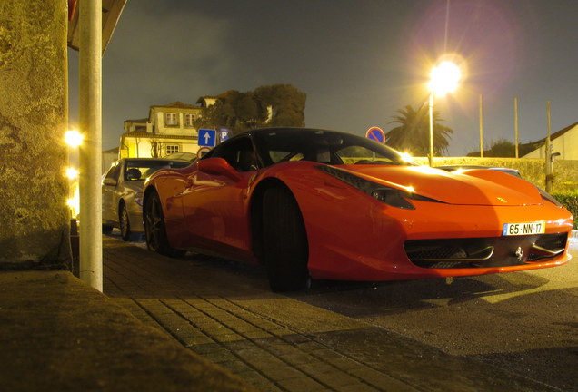 Ferrari 458 Italia