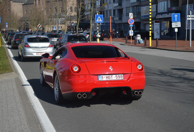 Ferrari 599 GTB Fiorano HGTE