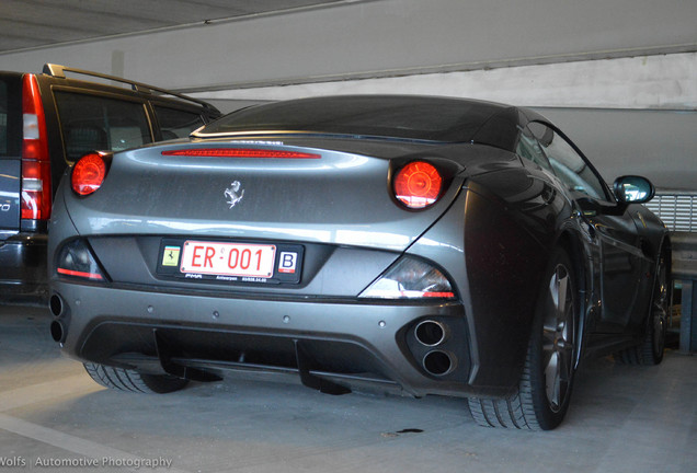 Ferrari California