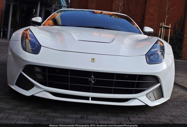 Ferrari F12berlinetta