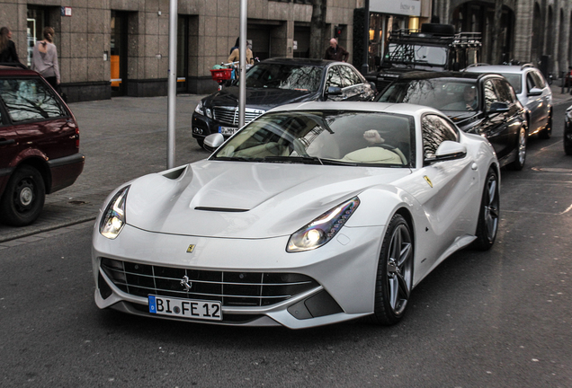 Ferrari F12berlinetta