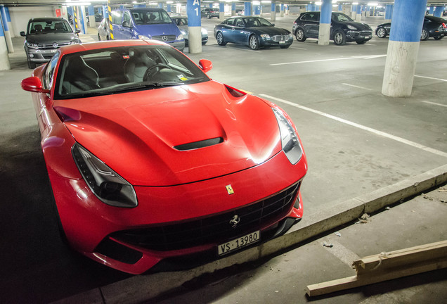 Ferrari F12berlinetta