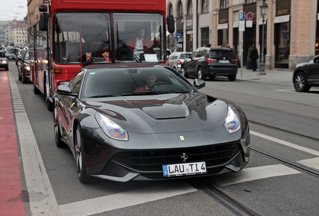 Ferrari F12berlinetta