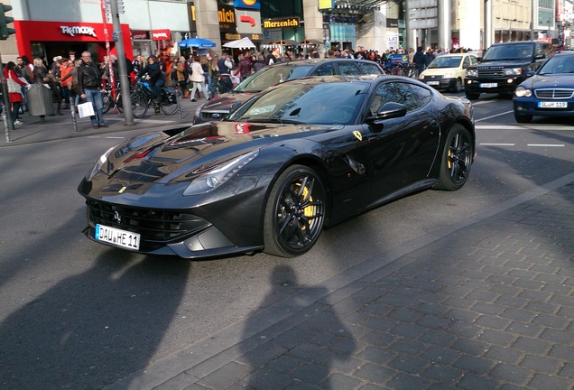 Ferrari F12berlinetta