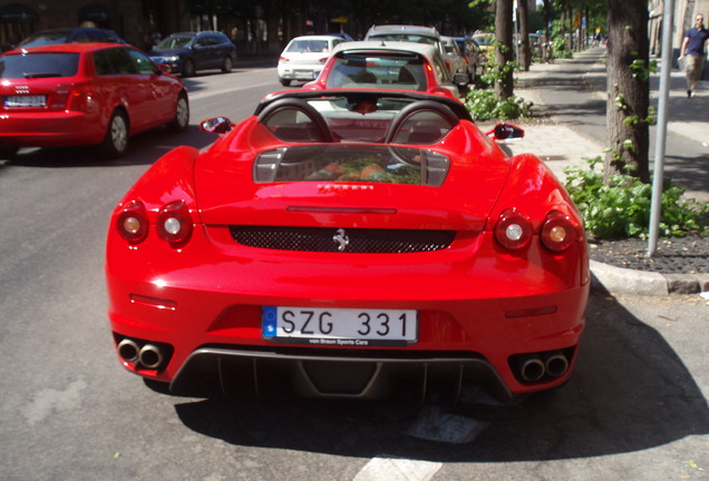 Ferrari F430 Spider