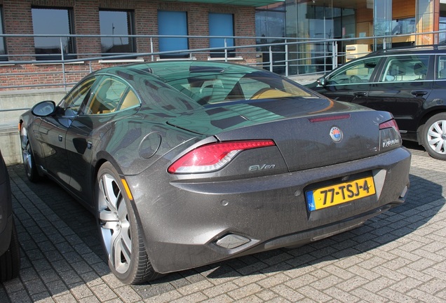 Fisker Karma