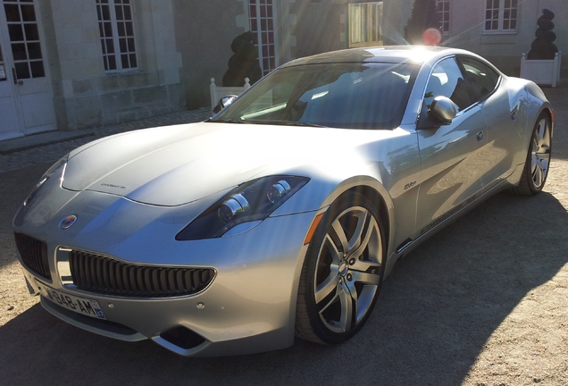 Fisker Karma