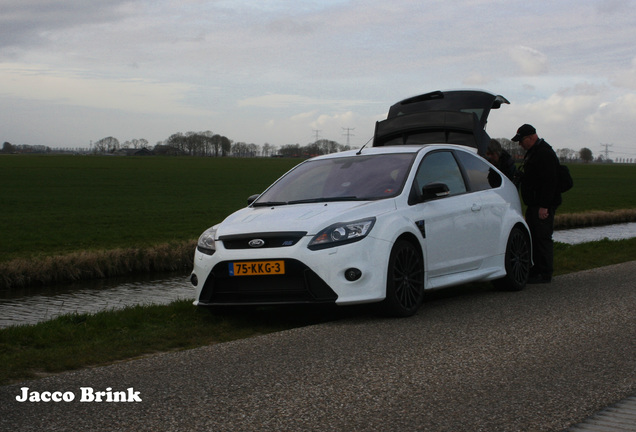 Ford Focus RS 2009