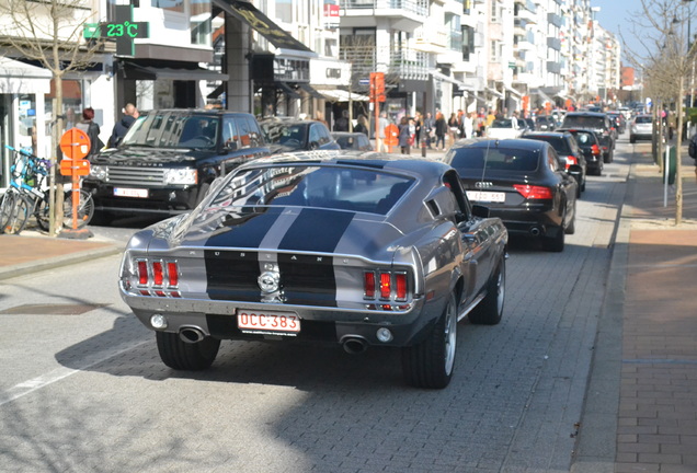 Ford Mustang Shelby G.T. 350