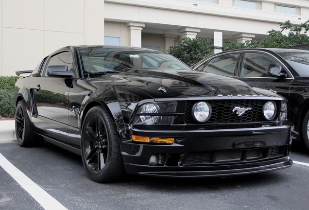 Ford Mustang Shelby GT