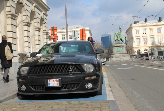 Ford Mustang Shelby GT500