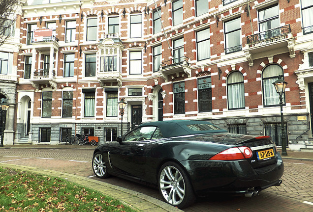 Jaguar XKR Convertible 2006