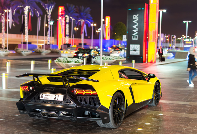 Lamborghini Aventador LP720-4 50° Anniversario