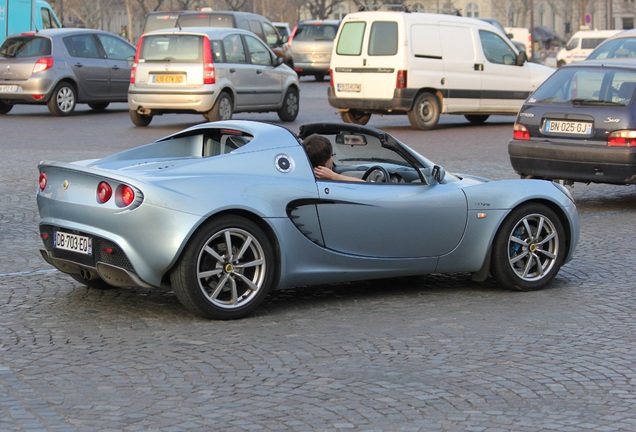 Lotus Elise S2 111R