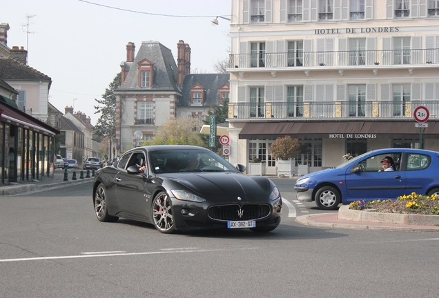 Maserati GranTurismo S