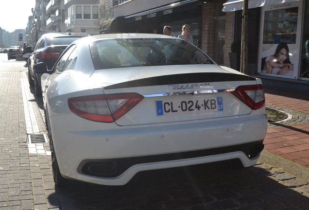 Maserati GranTurismo S MC Sport Line