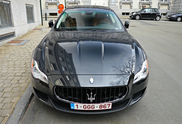 Maserati Quattroporte S 2013