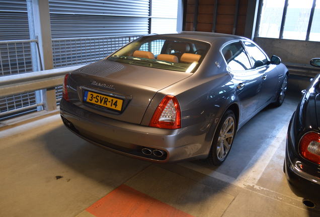 Maserati Quattroporte S 2008