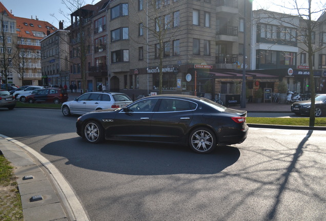 Maserati Quattroporte S Q4 2013