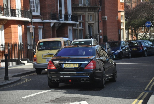 Mercedes-Benz Brabus S B63