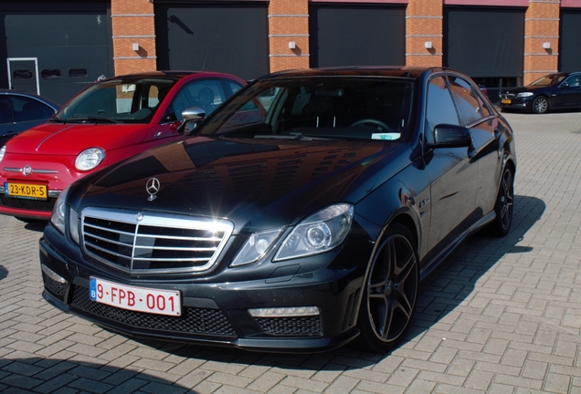 Mercedes-Benz E 63 AMG W212