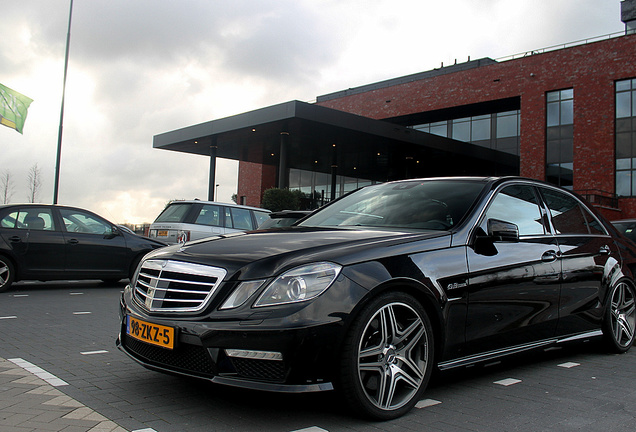 Mercedes-Benz E 63 AMG W212